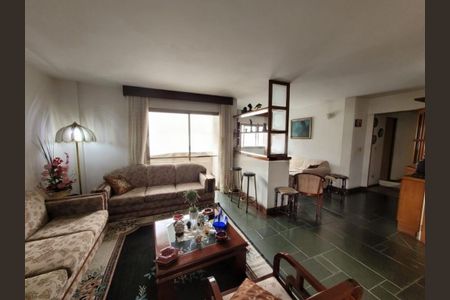 Apartamento à venda com 3 quartos, 160m² em Indianópolis, São Paulo