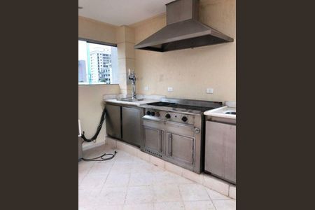 Apartamento à venda com 4 quartos, 376m² em Campo Belo, São Paulo