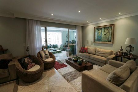 Apartamento à venda com 4 quartos, 248m² em Vila Suzana, São Paulo