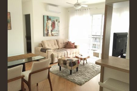 Apartamento à venda com 2 quartos, 65m² em Vila Olímpia, São Paulo