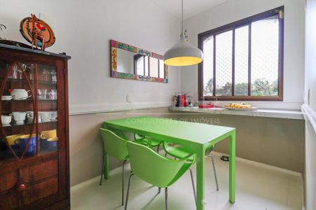 Apartamento à venda com 3 quartos, 232m² em Vila Morumbi, São Paulo