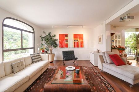 Apartamento à venda com 3 quartos, 232m² em Vila Morumbi, São Paulo
