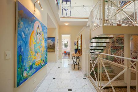 Casa à venda com 5 quartos, 850m² em Chácara Flora, São Paulo