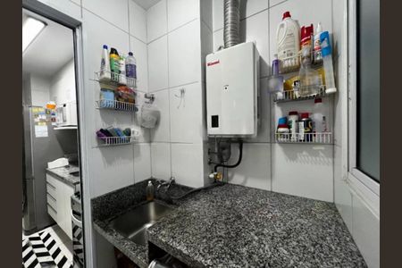 Apartamento à venda com 64m², 2 quartos e 1 vaga