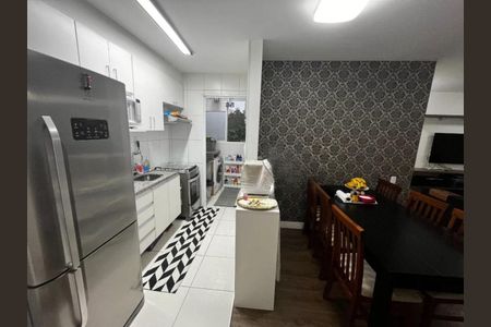 Apartamento à venda com 64m², 2 quartos e 1 vaga