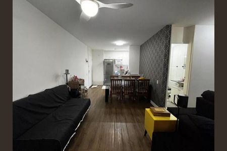 Apartamento à venda com 64m², 2 quartos e 1 vaga