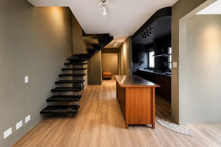 Apartamento para alugar com 90m², 3 quartos e 2 vagas Apartamento para alugar com 90m², 3 quartos e 2 vagasSala