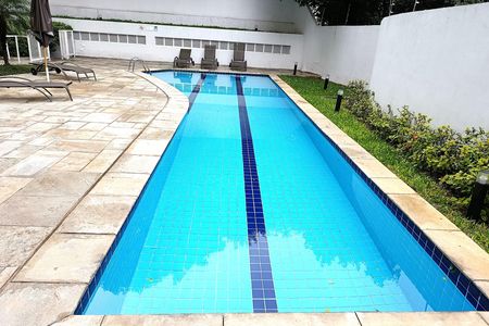 Apartamento para alugar com 90m², 3 quartos e 2 vagas Apartamento para alugar com 90m², 3 quartos e 2 vagasPiscina