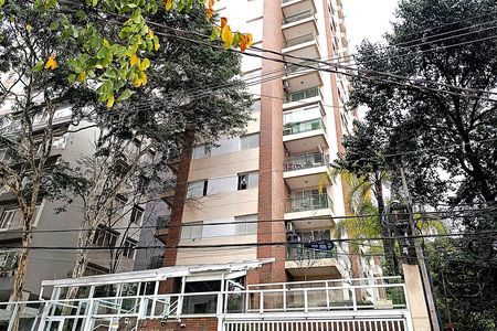 Fachada de apartamento para alugar com 3 quartos, 90m² em Liberdade, São Paulo