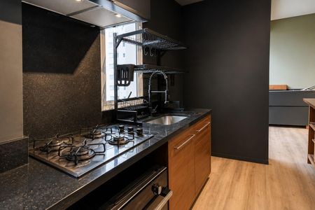 Apartamento para alugar com 90m², 3 quartos e 2 vagas Apartamento para alugar com 90m², 3 quartos e 2 vagasCozinha