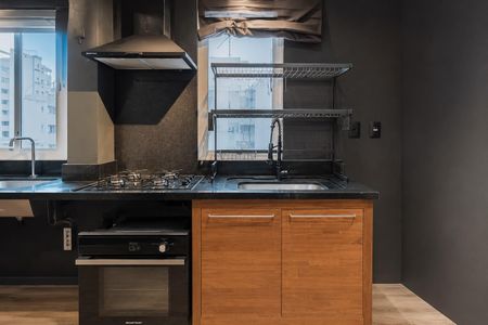 Apartamento para alugar com 90m², 3 quartos e 2 vagas Apartamento para alugar com 90m², 3 quartos e 2 vagasCozinha