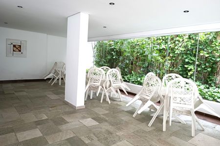 Apartamento para alugar com 90m², 3 quartos e 2 vagas Apartamento para alugar com 90m², 3 quartos e 2 vagasSalão de Festas