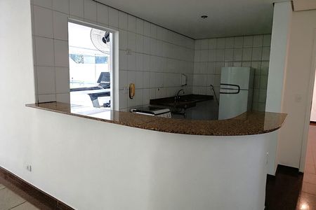 Apartamento para alugar com 90m², 3 quartos e 2 vagas Apartamento para alugar com 90m², 3 quartos e 2 vagasSalão de Festas
