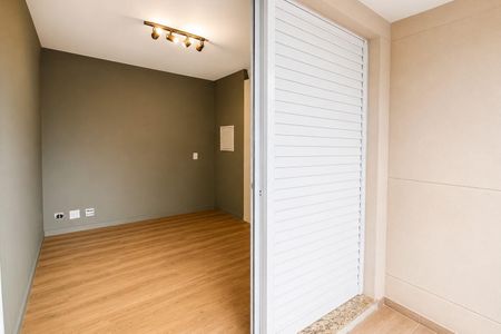 Apartamento para alugar com 90m², 3 quartos e 2 vagas Apartamento para alugar com 90m², 3 quartos e 2 vagasVaranda do Dormitório - Suíte 2