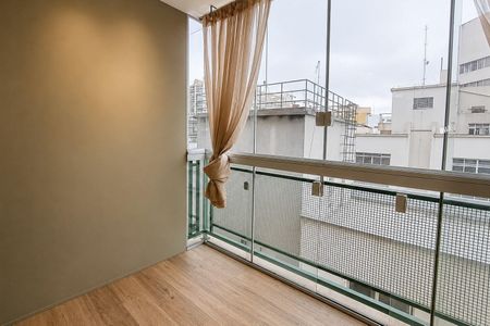 Apartamento para alugar com 90m², 3 quartos e 2 vagas Apartamento para alugar com 90m², 3 quartos e 2 vagasVaranda
