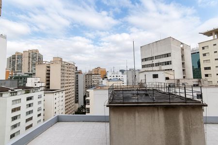 Vista do Dormitório - Suíte 1 de apartamento para alugar com 3 quartos, 90m² em Liberdade, São Paulo