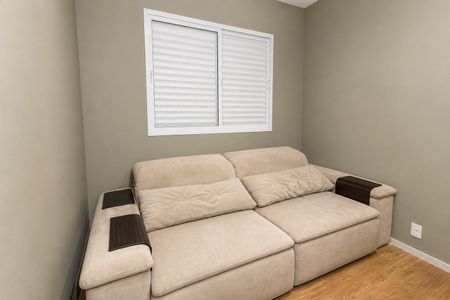 Apartamento para alugar com 90m², 3 quartos e 2 vagas Apartamento para alugar com 90m², 3 quartos e 2 vagasDormitório 1 - Sala de TV