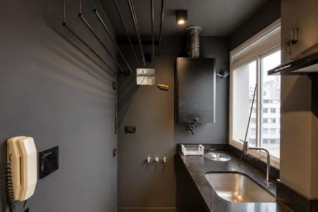 Apartamento para alugar com 90m², 3 quartos e 2 vagas Apartamento para alugar com 90m², 3 quartos e 2 vagasÁrea de Serviço