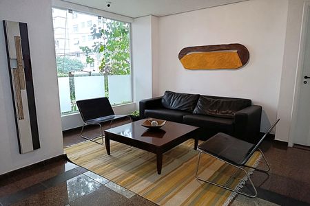 Apartamento para alugar com 90m², 3 quartos e 2 vagas Apartamento para alugar com 90m², 3 quartos e 2 vagasHall Social
