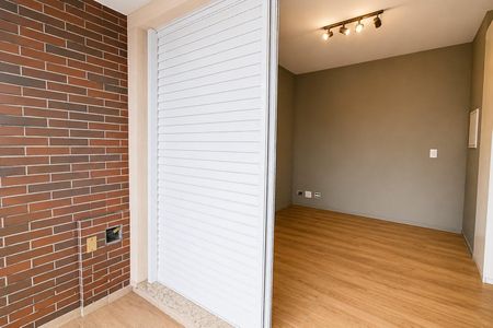 Apartamento para alugar com 90m², 3 quartos e 2 vagas Apartamento para alugar com 90m², 3 quartos e 2 vagasVaranda do Dormitório - Suíte 2