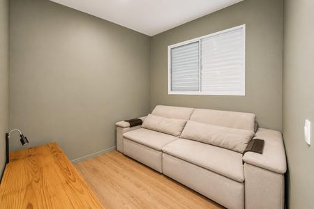 Apartamento para alugar com 90m², 3 quartos e 2 vagas Apartamento para alugar com 90m², 3 quartos e 2 vagasDormitório 1 - Sala de TV