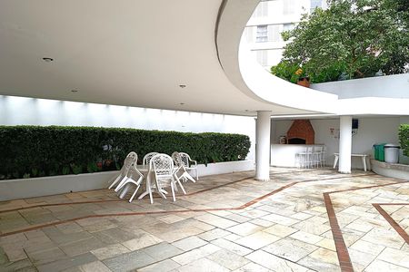 Apartamento para alugar com 90m², 3 quartos e 2 vagas Apartamento para alugar com 90m², 3 quartos e 2 vagasChurrasqueira
