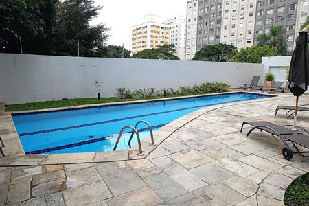Apartamento para alugar com 90m², 3 quartos e 2 vagas Apartamento para alugar com 90m², 3 quartos e 2 vagasPiscina