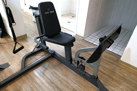 Apartamento para alugar com 90m², 3 quartos e 2 vagas Apartamento para alugar com 90m², 3 quartos e 2 vagasAcademia