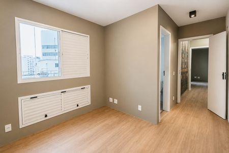 Dormitório - Suíte 1 de apartamento para alugar com 3 quartos, 90m² em Liberdade, São Paulo