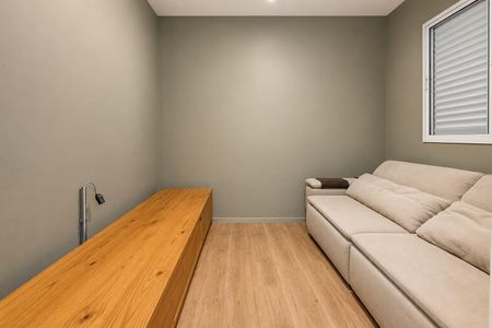Apartamento para alugar com 90m², 3 quartos e 2 vagas Apartamento para alugar com 90m², 3 quartos e 2 vagasDormitório 1 - Sala de TV