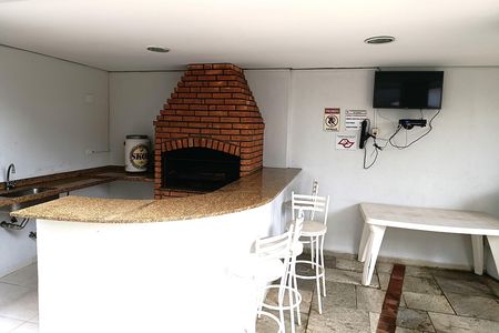 Apartamento para alugar com 90m², 3 quartos e 2 vagas Apartamento para alugar com 90m², 3 quartos e 2 vagasChurrasqueira