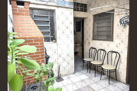 Casa à venda com 3 quartos, 142m² em Chácara Santo Antônio (Zona Sul), São Paulo