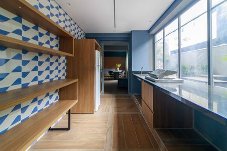 Studio para alugar com 28m², 1 quarto e sem vagaÁrea comum
