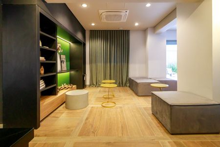 Studio para alugar com 28m², 1 quarto e sem vagaÁrea comum