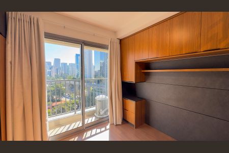 Studio para alugar com 28m², 1 quarto e sem vagaStudio