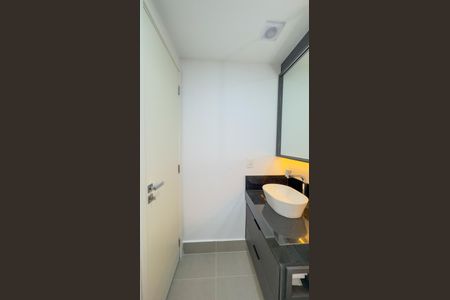 Studio para alugar com 28m², 1 quarto e sem vagaBanheiro