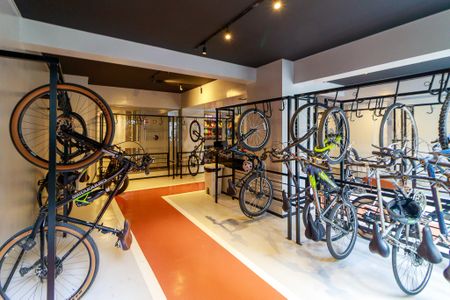 Studio para alugar com 28m², 1 quarto e sem vagaÁrea comum