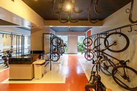 Studio para alugar com 28m², 1 quarto e sem vagaÁrea comum