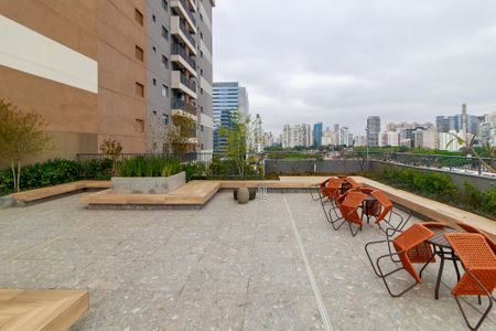 Studio para alugar com 28m², 1 quarto e sem vagaÁrea comum