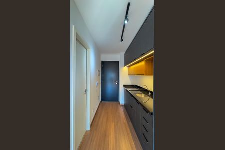 Studio para alugar com 28m², 1 quarto e sem vagaStudio