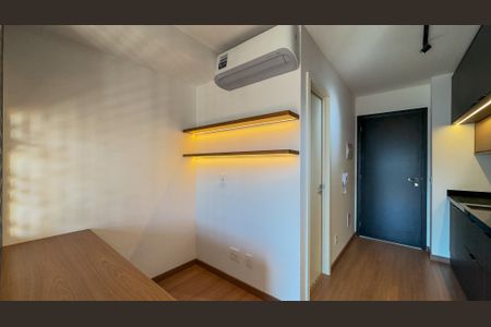 Studio para alugar com 28m², 1 quarto e sem vagaStudio