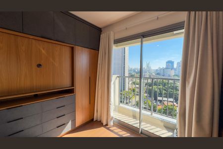 Studio para alugar com 28m², 1 quarto e sem vagaStudio