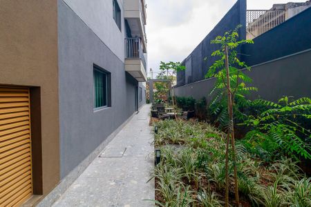 Studio para alugar com 28m², 1 quarto e sem vagaÁrea comum