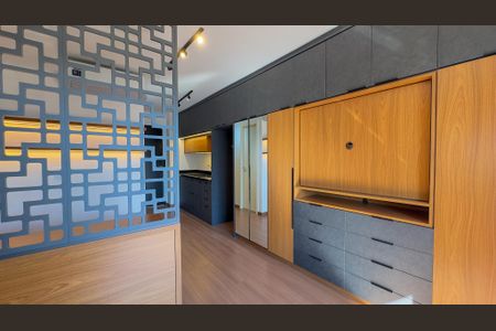 Studio para alugar com 28m², 1 quarto e sem vagaStudio