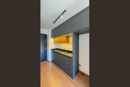 Studio para alugar com 28m², 1 quarto e sem vagaStudio