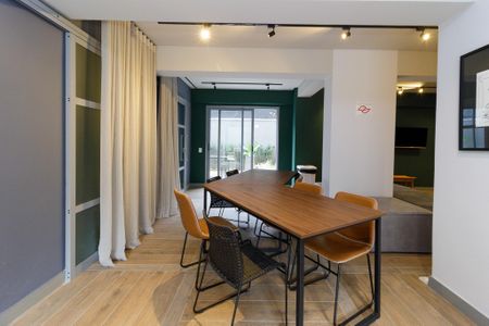 Studio para alugar com 28m², 1 quarto e sem vagaÁrea comum