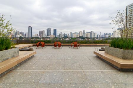 Studio para alugar com 28m², 1 quarto e sem vagaÁrea comum