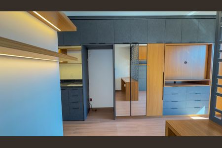 Studio para alugar com 28m², 1 quarto e sem vagaStudio