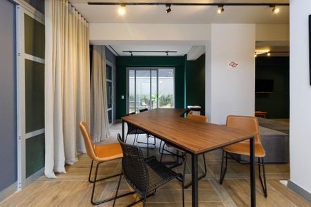 Studio para alugar com 28m², 1 quarto e sem vagaÁrea comum