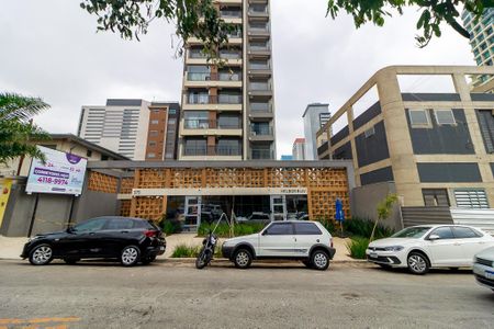 Studio para alugar com 28m², 1 quarto e sem vagaPiscina